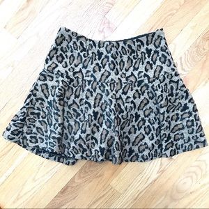 Free people skirt
